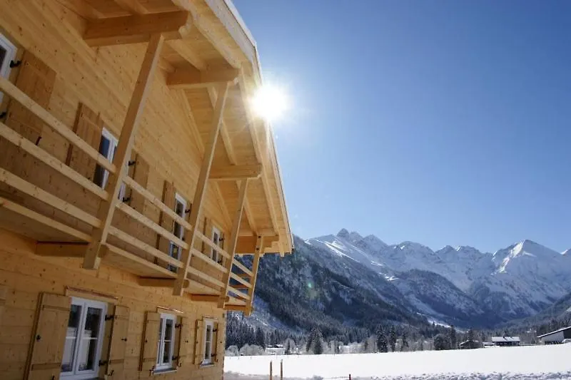 Ferienhaus Anger Oberstdorf