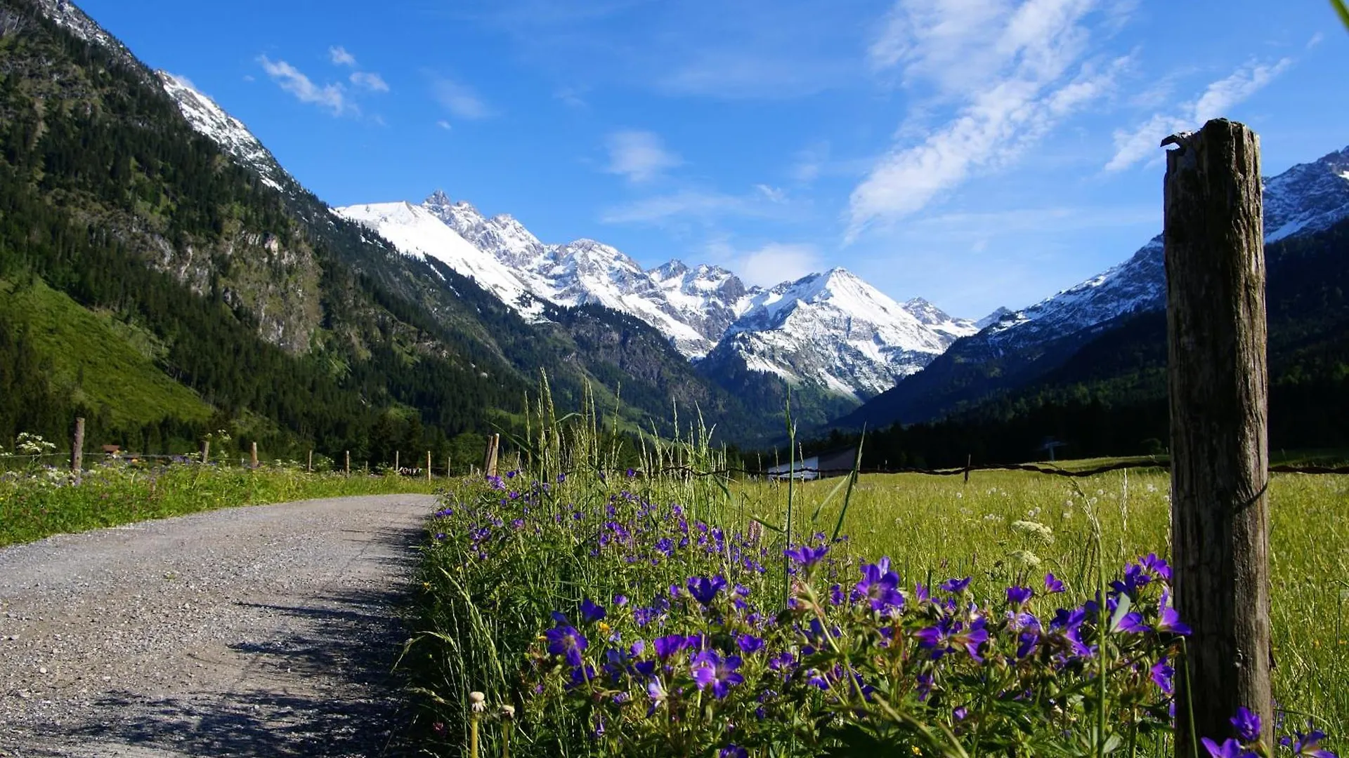 Ferienhaus Anger Oberstdorf Germany