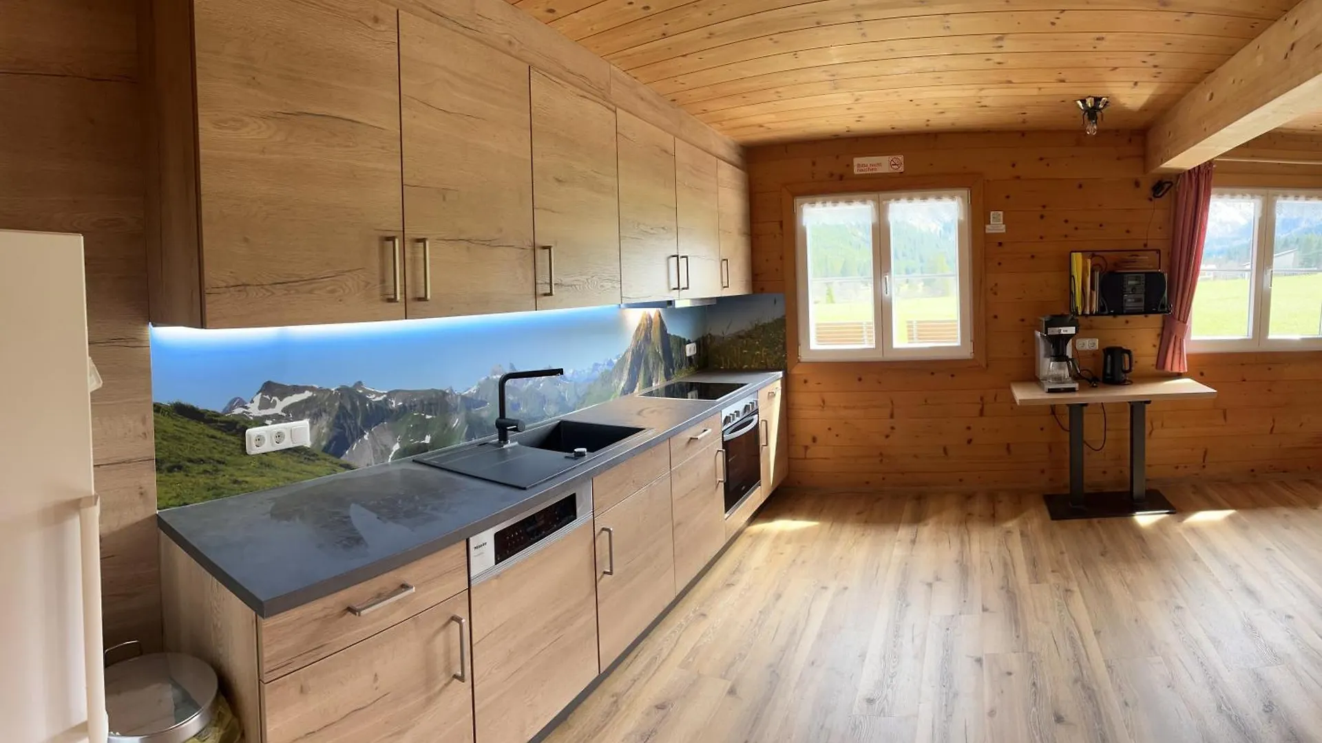 Ferienhaus Anger Oberstdorf 0*,
