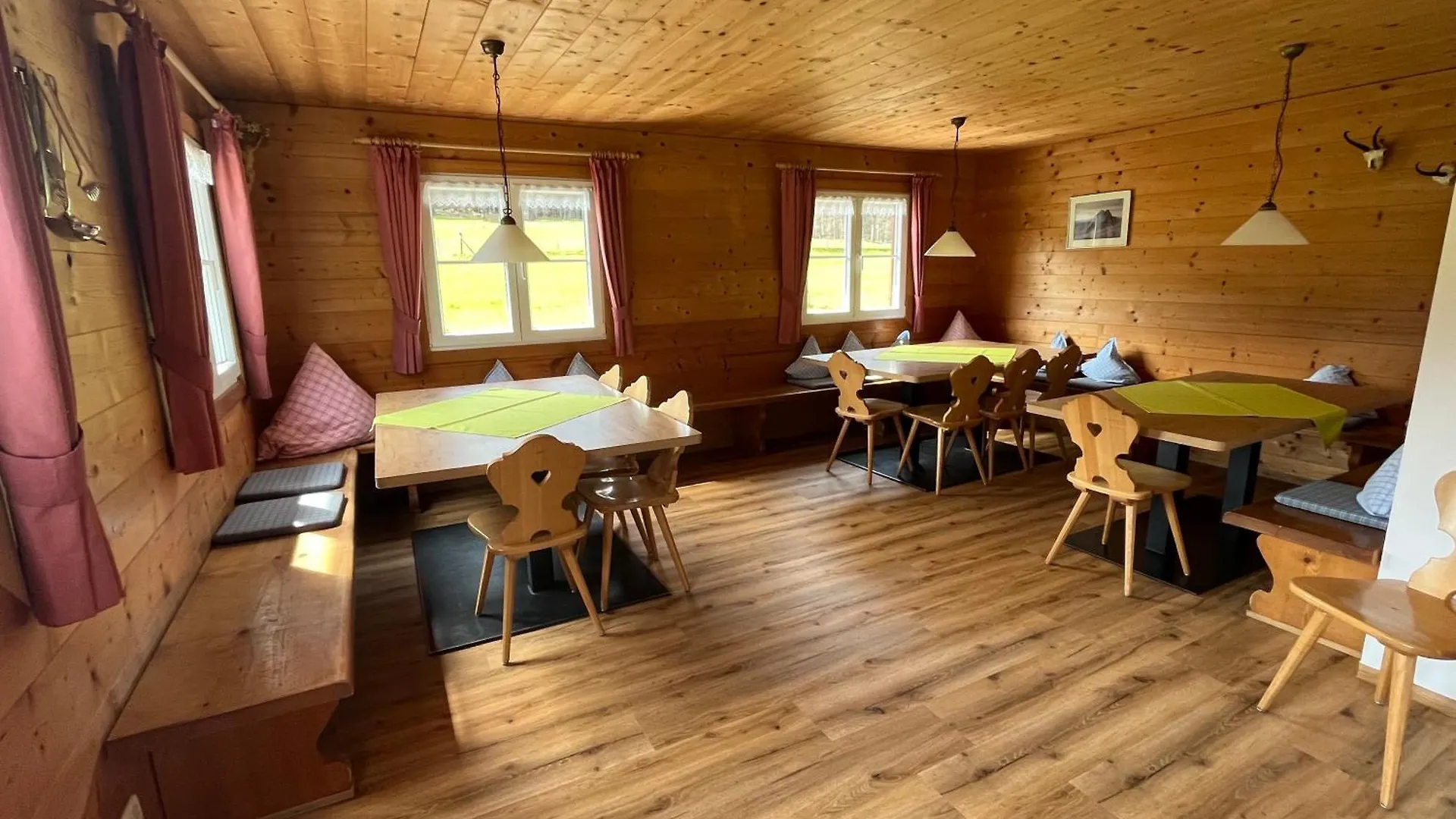Ferienhaus Anger Oberstdorf Holiday home